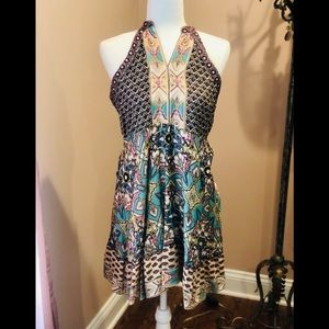 Angie Sleeveless Dress